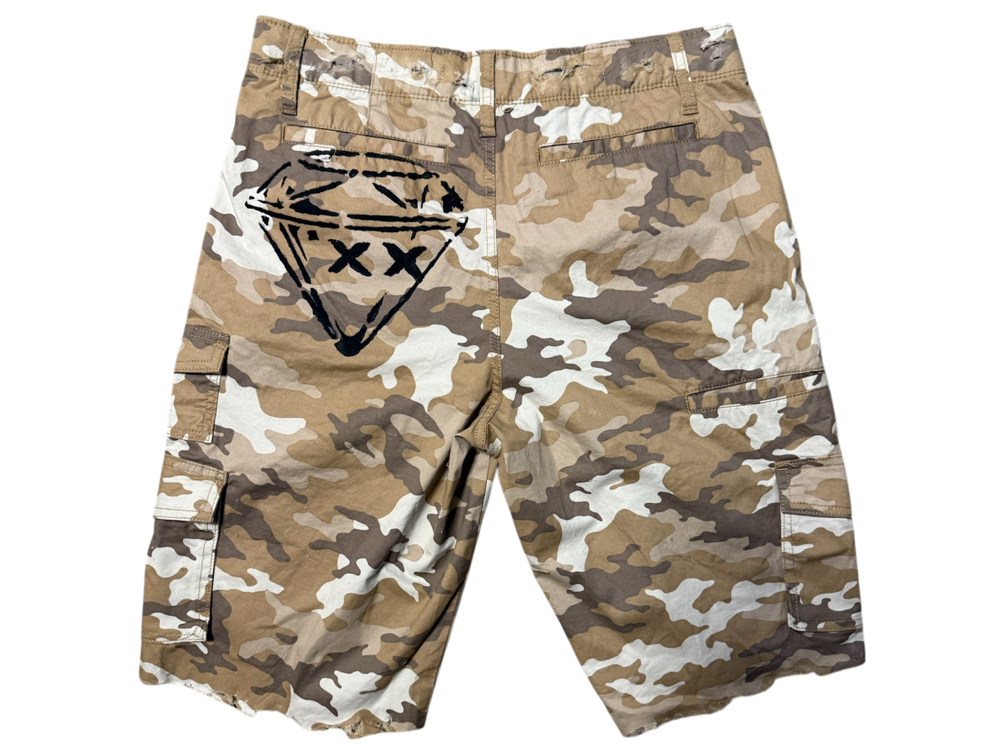 Chaos Island Camp Shorts