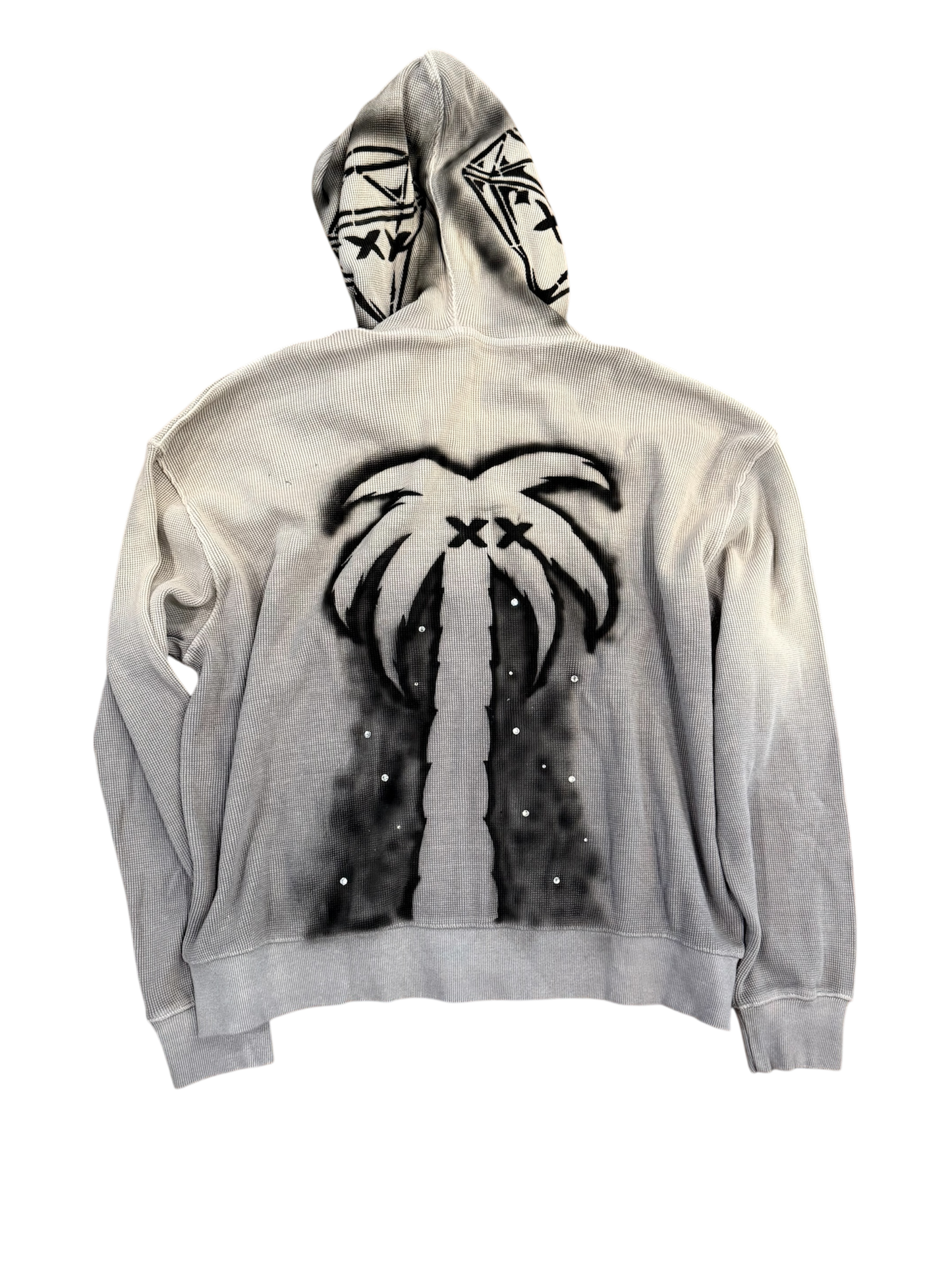 "Aura" Thermal Zip Up