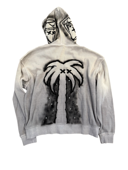 "Aura" Thermal Zip Up