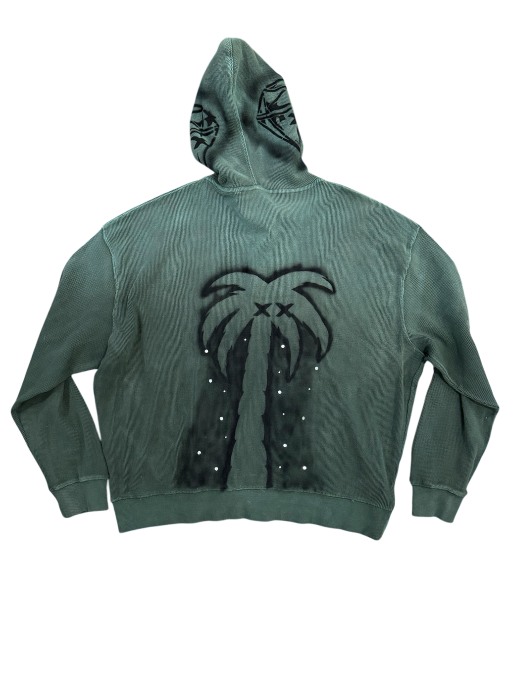 "Aura" Thermal Zip Up