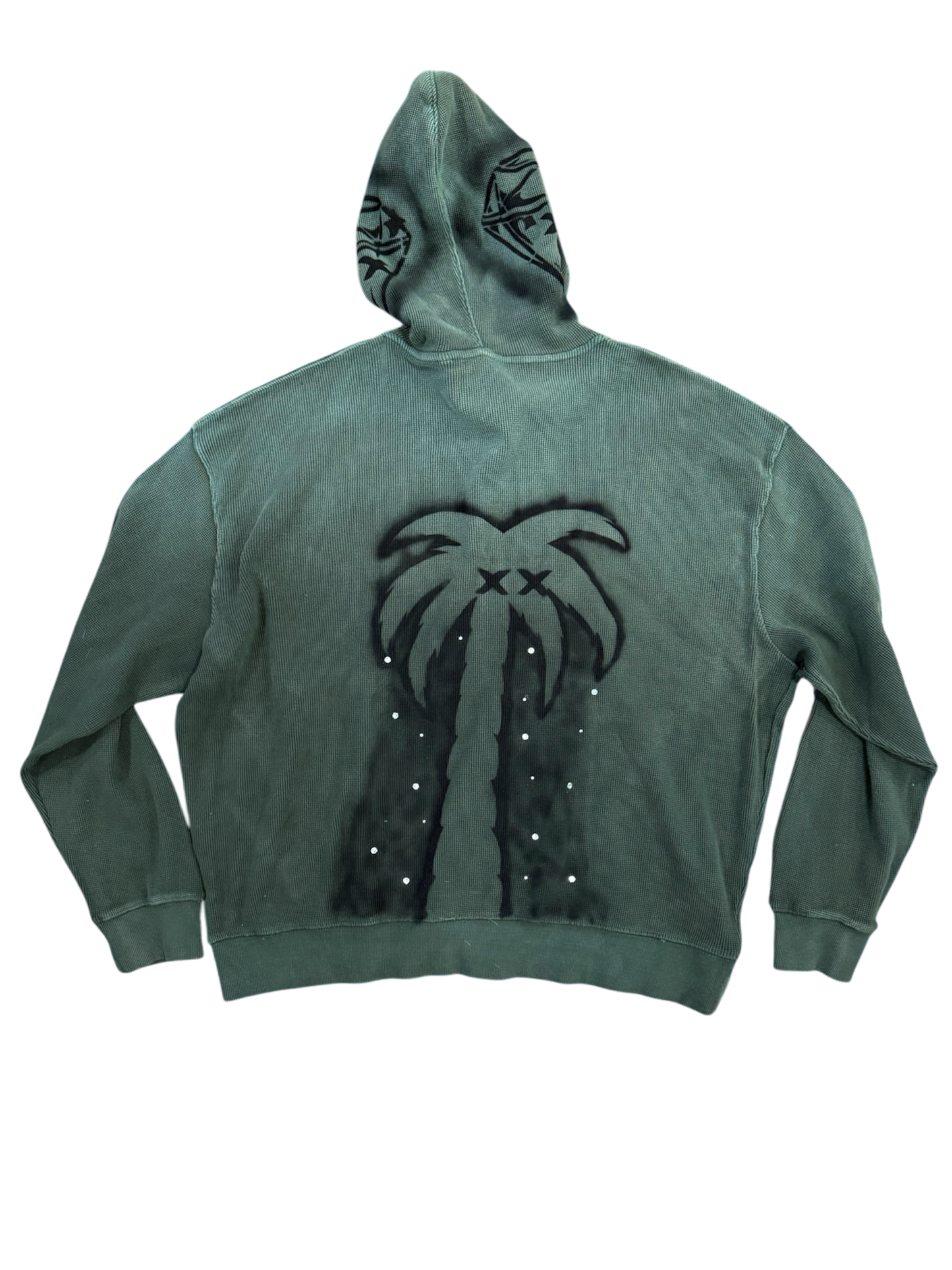 "Aura" Thermal Zip Up