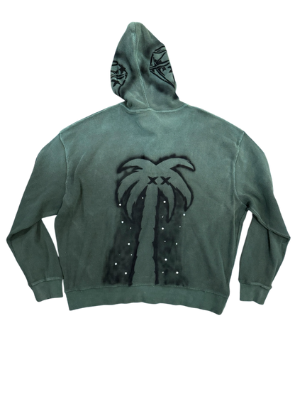 "Aura" Thermal Zip Up