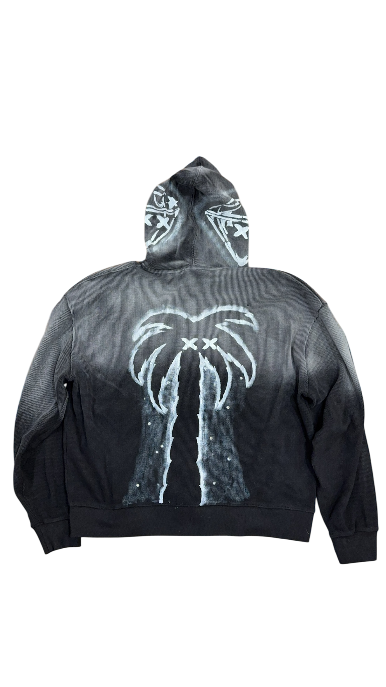 "Aura" Thermal Zip Up