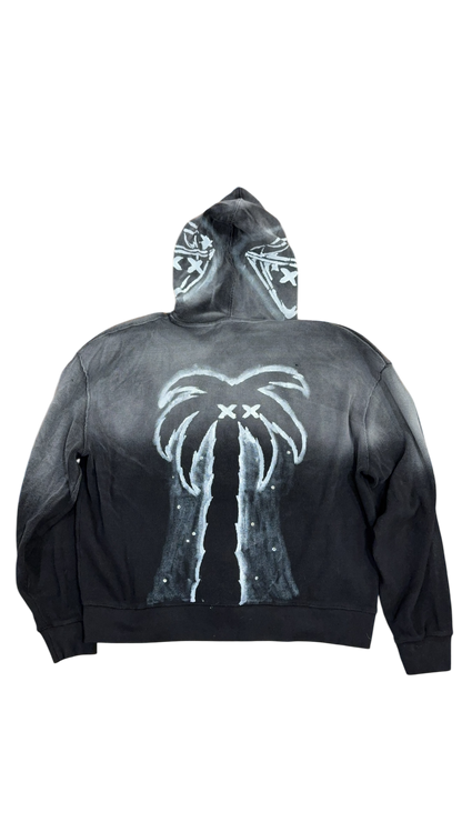 "Aura" Thermal Zip Up