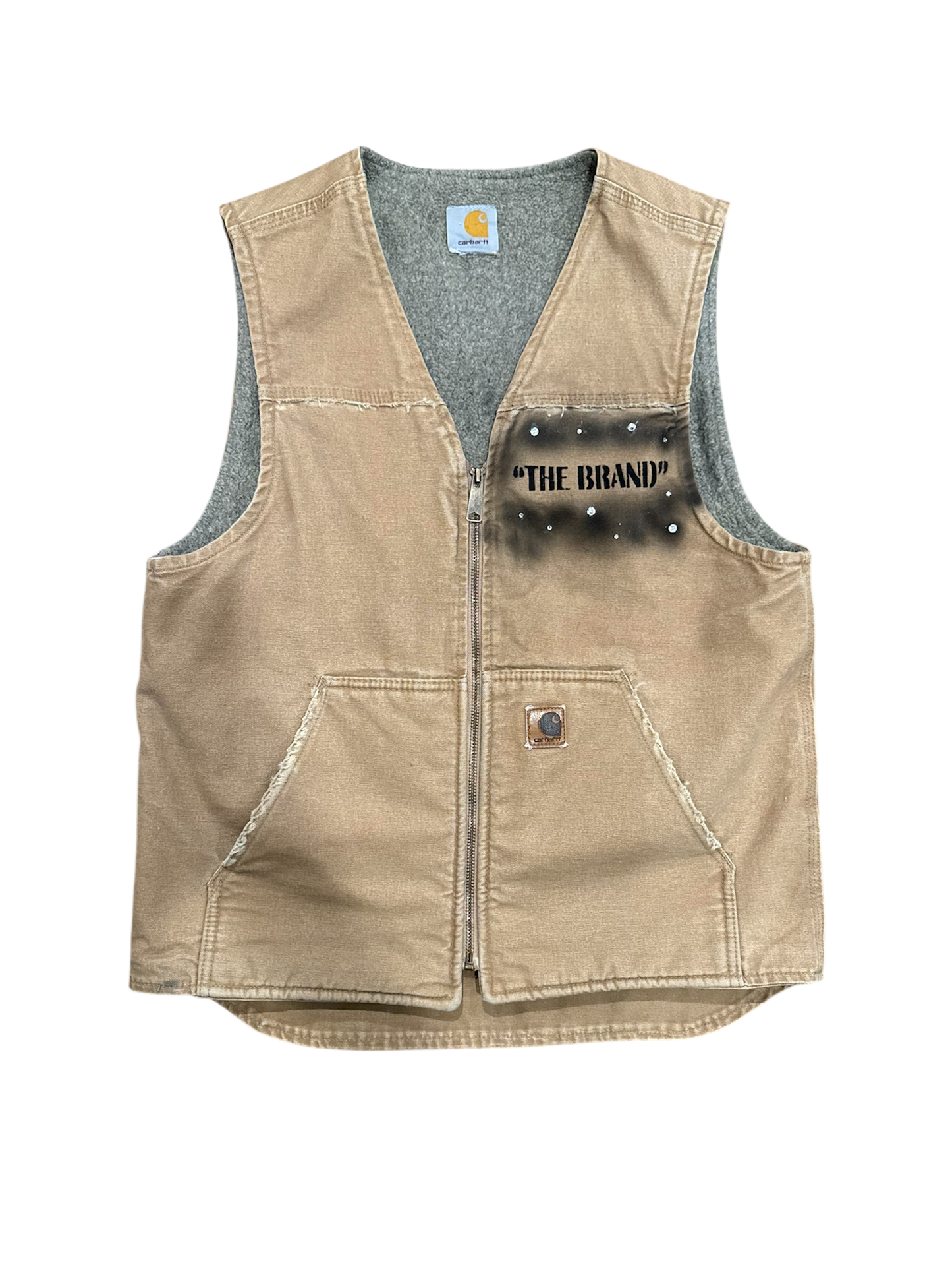 Diamond Island Vest