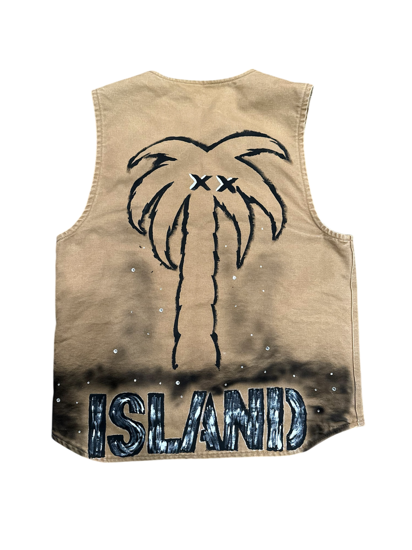Diamond Island Vest