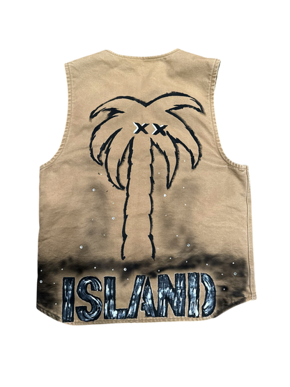 Diamond Island Vest