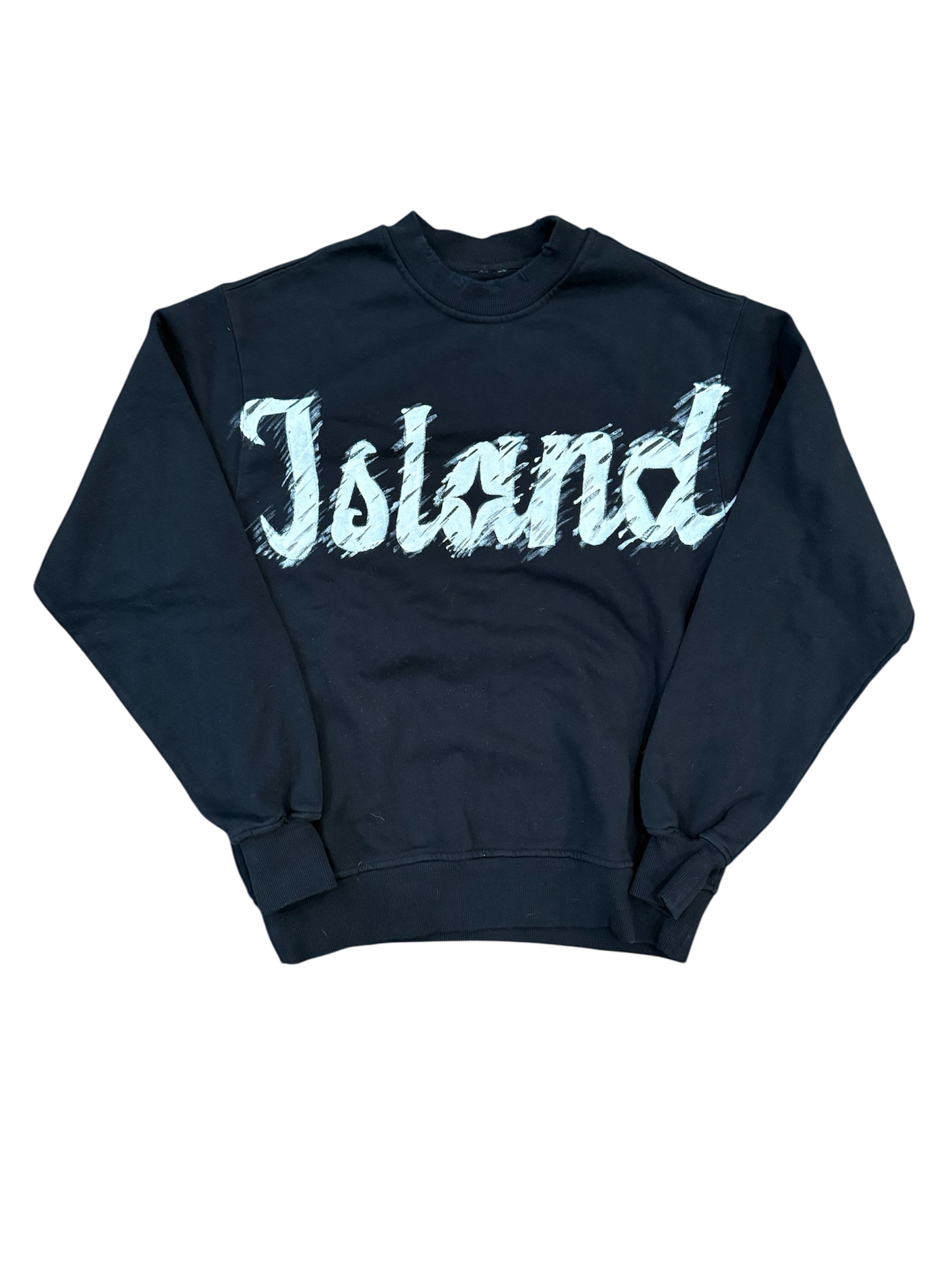 "Island" Forever Crewneck
