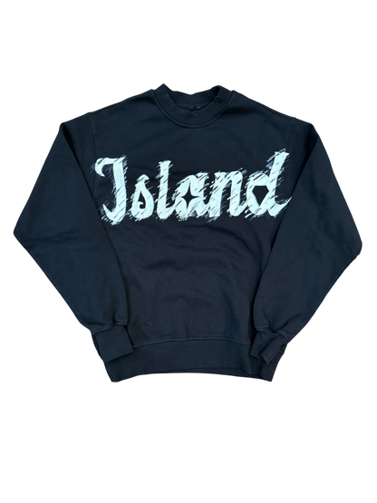 "Island" Forever Crewneck