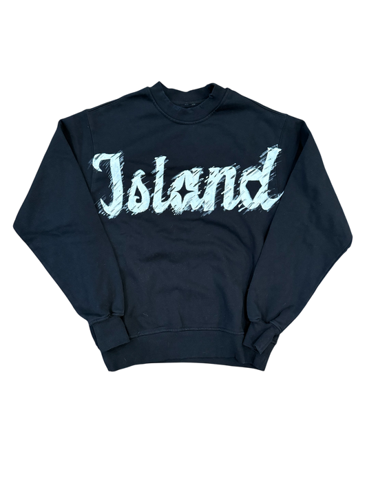 "Island" Forever Crewneck