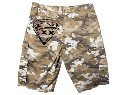 Chaos Island Camp Shorts