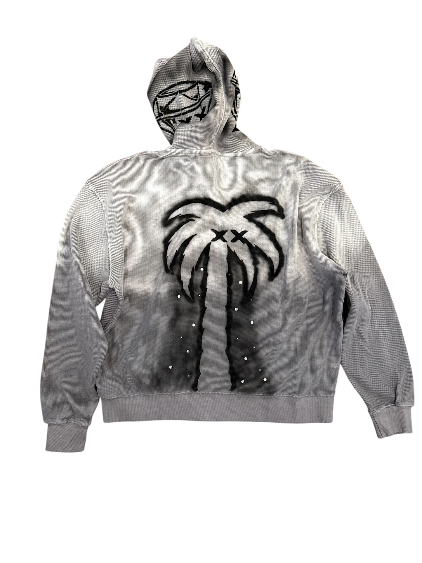 "Aura" Thermal Zip Up