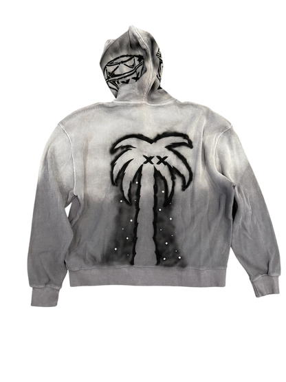 "Aura" Thermal Zip Up