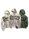 "Aura" Thermal Zip Up
