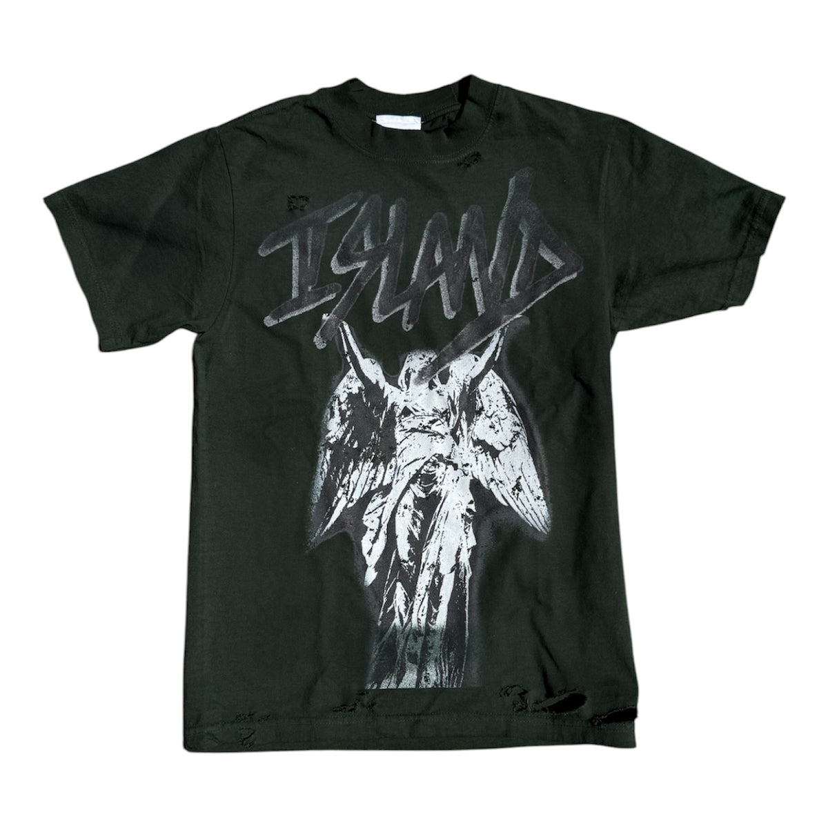 Diamond Island "RETRO ANGEL" Vintage T-shirt