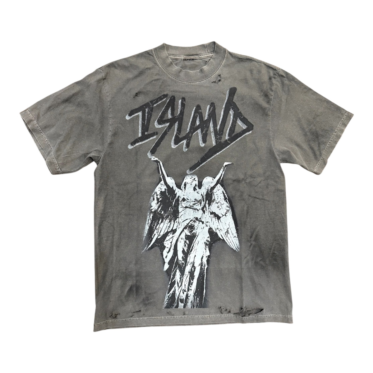 Diamond Island "RETRO ANGEL" Vintage T-shirt