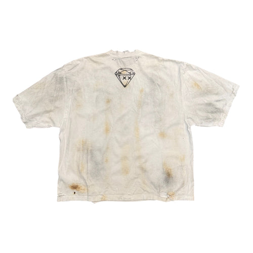 Diamond Island "CHERISHING DIAMONDS FOREVER" Vintage T-Shirt